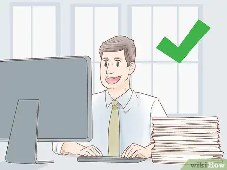 Image titled Make the Most of Your Summer Job Step 1