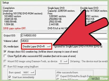 Image titled Burn Dual Layer DVD Step 14
