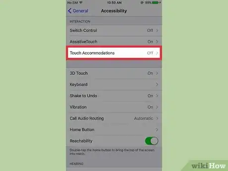 Image titled Enable Tap Assistance on an iPhone Step 4