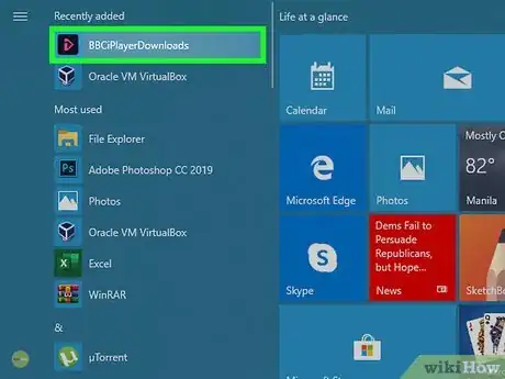 Image titled Watch iPlayer Abroad Step 5
