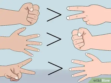 Image titled Win at Rock, Paper, Scissors Step 15