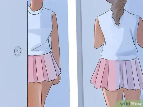 Image titled Handle a Period While Cheerleading Step 5