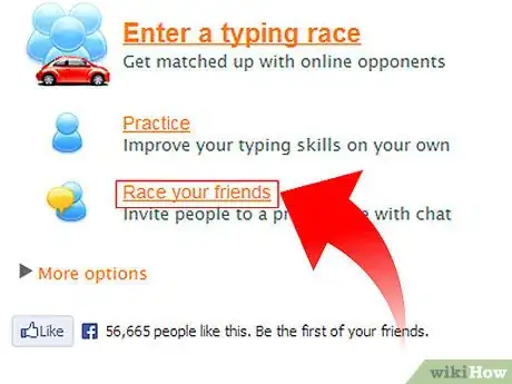 Image titled Increase Your Typing Speed With TypeRacer.Com Step 8