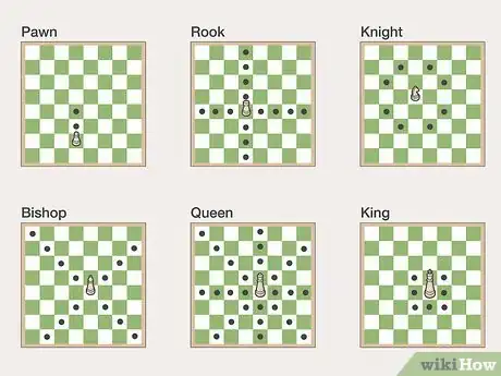 Image titled Play Chess for Beginners Step 1