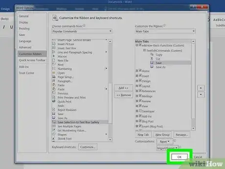 Image titled Make a Menu in Word Step 15