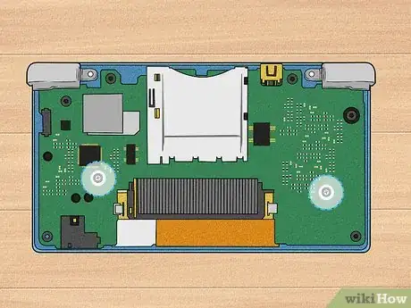 Image titled Take Apart Your Nintendo DS and Safely Put It Back Together Step 5