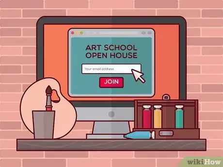 Image titled Get Into an Art School Step 2