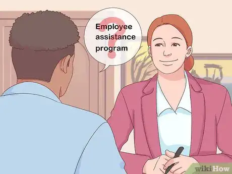 Image titled Cope with Anxiety at Work Step 14