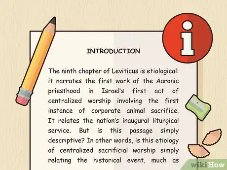 Image titled Write an Exegesis Step 5