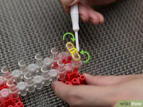 Image titled Make a Fishtail Loom Bracelet Step 5