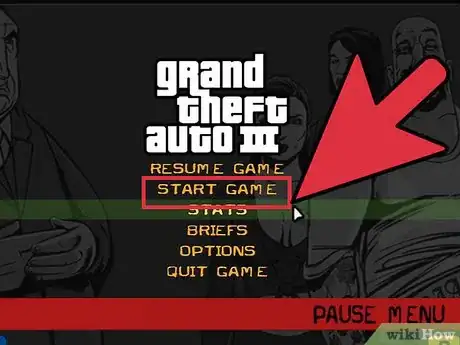 Image titled Earn Money Quickly in GTA for PC Step 2