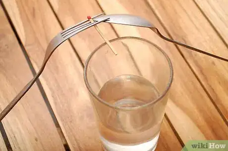 Image titled Make a Fork and Spoon Appear to Defy Gravity Step 6
