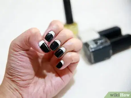 Image titled Do a Reverse French Manicure Step 11