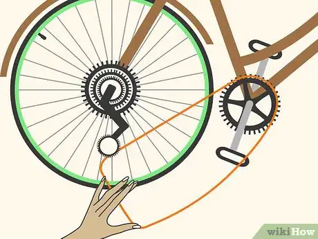 Image titled Fix a Tangled Bike Chain Step 7