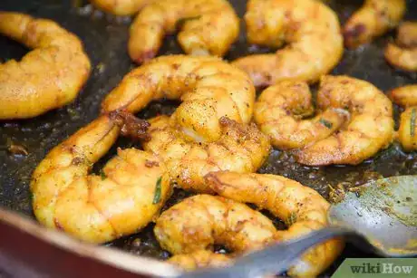 Image titled Make a Shrimp Po Boy Sandwich Step 4