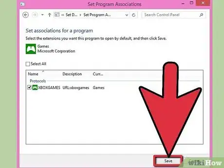 Image titled Set Default Programs in Windows 8 Step 23