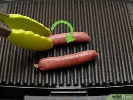 Image titled Cook Deer Sausage Step 4