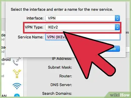 Image titled Set Up a VPN on a Mac Step 8