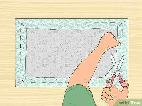 Image titled Make a Bulletin Board from a Ceiling Tile Step 10