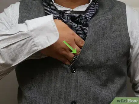 Image titled Make a Cravat Step 16