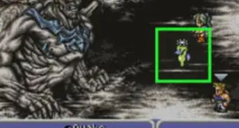 Defeat Kefka in Final Fantasy VI