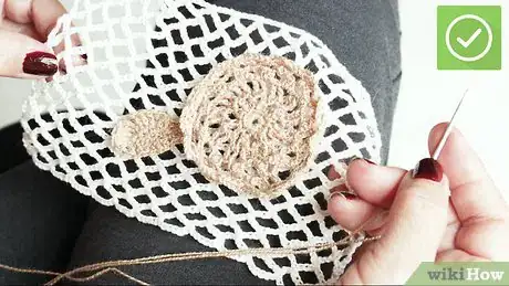 Image titled Crochet Irish Lace Step 25