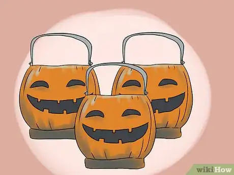 Image titled Dress Your Triplets for Halloween Step 2