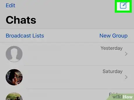 Image titled Impress a Girl on WhatsApp Step 4