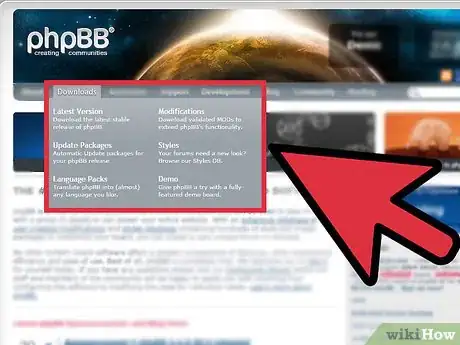 Image titled Start a Technical Forum Step 4