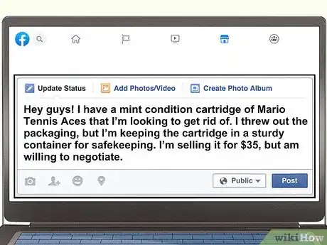 Image titled Sell Nintendo Switch Games Step 6