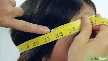 Image titled Crochet a Headband Ear Warmer Step 1