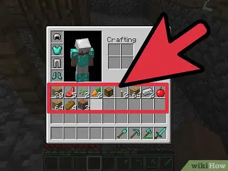 Image titled Avoid Being Ripped off by Villagers in Minecraft Step 2