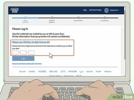 Image titled Take the U.S. Census Step 5