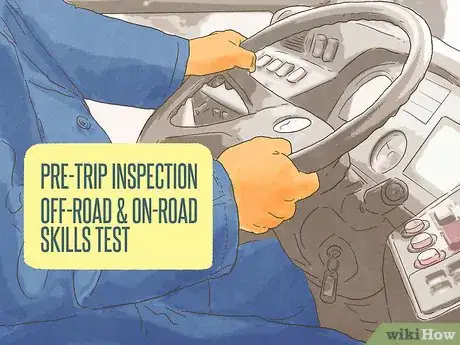 Image titled Get a CDL License in New Hampshire Step 21