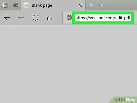Image titled Insert a Photo Into a PDF on PC or Mac Step 1
