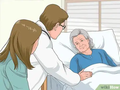 Image titled Improve Your Relationship with an Ailing Parent Step 3