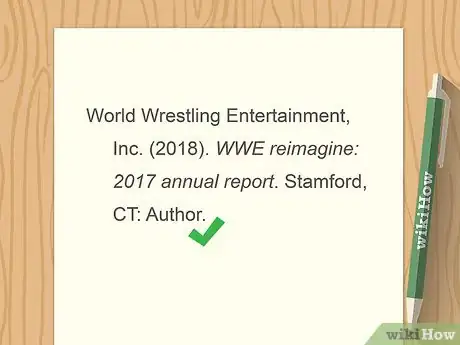 Image titled Cite an Annual Report Step 17
