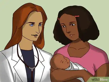 Image titled Help Your Baby Reach Delayed Physical Milestones Step 1