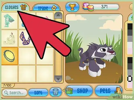 Image titled Get Rid of Boredom on Animal Jam Step 1