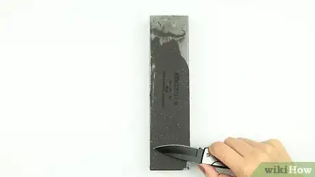 Image titled Sharpen a Pocket Knife Step 4
