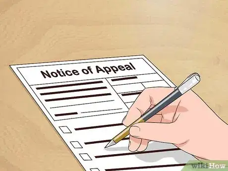 Image titled File an Appeal Step 8