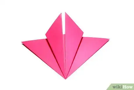 Image titled Make an Origami Diamond Gemstone Ornament Step 5