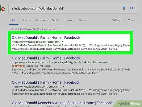Image titled Look at a Facebook Profile Without Signing Up Step 10