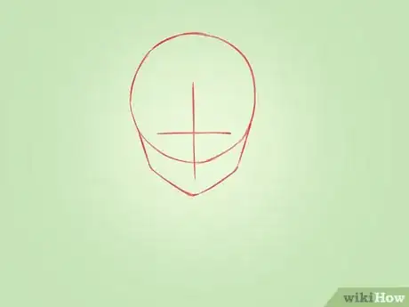 Image titled Draw Inuyasha Step 1