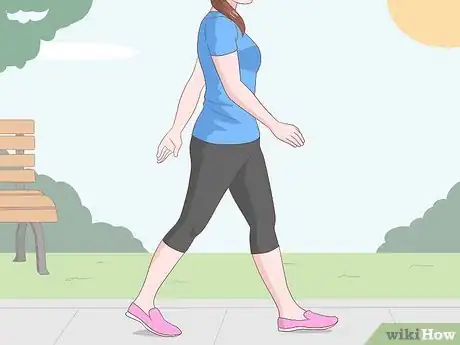 Image titled Naturally Prevent Cramps (for Girls) Step 1