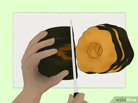 Image titled Cut Acorn Squash Step 8