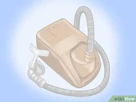 Image titled Stop Snoring Using Medical Devices Step 3