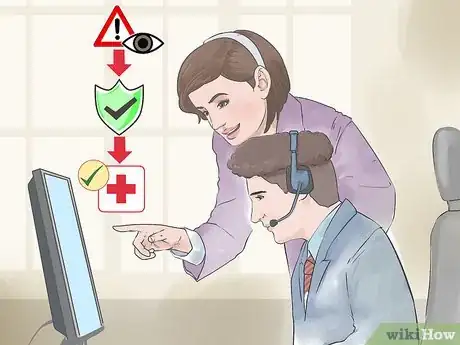 Image titled Work on a Suicide Hotline Step 12