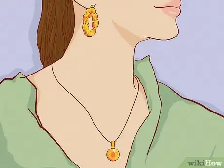 Image titled Wear a Locket Step 10