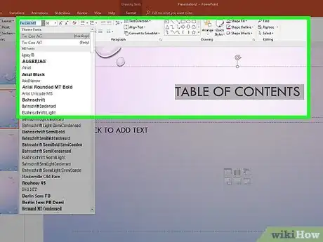 Image titled Create a PowerPoint Presentation Step 19